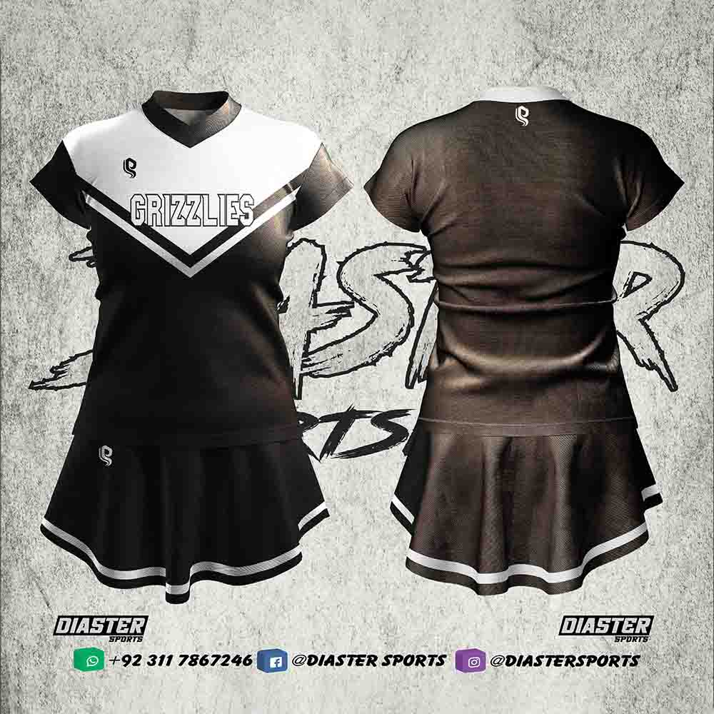 Cheerleading Uniforms