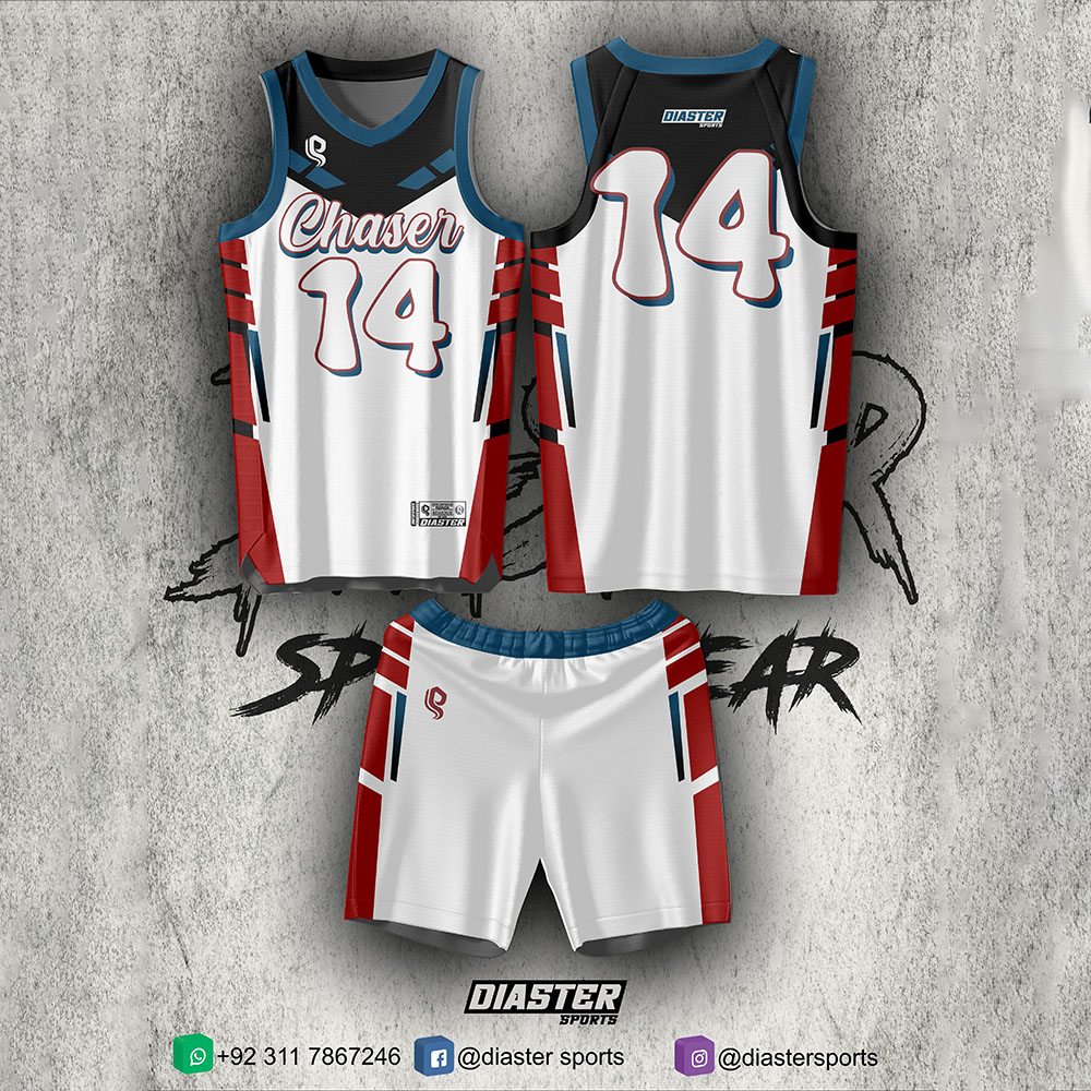 Basketball Uniforms