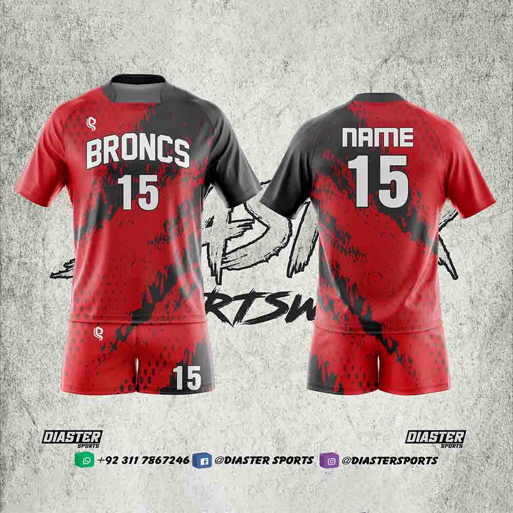 Men�s Rugby Uniforms
