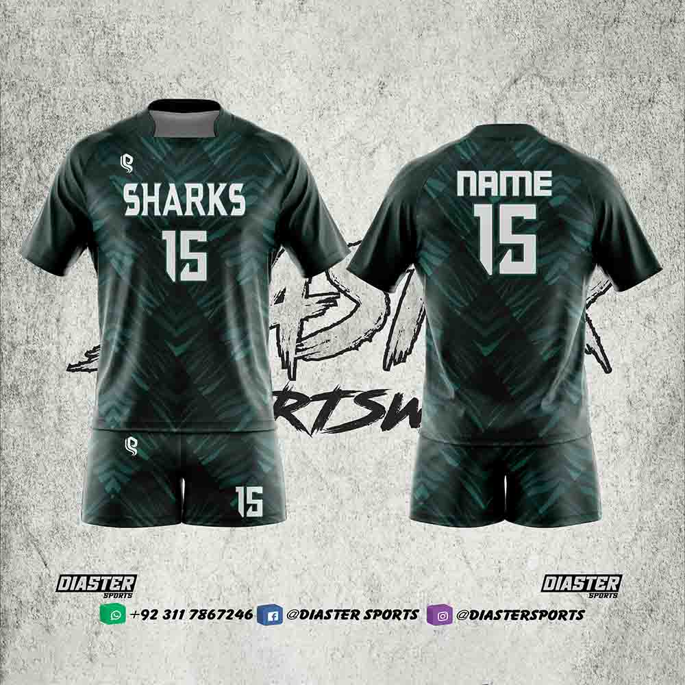 Men�s Rugby Uniforms