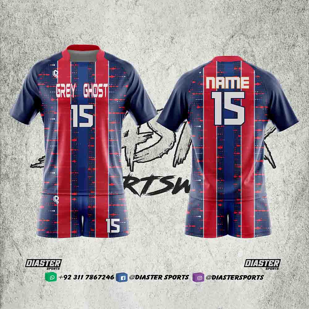 Men�s Rugby Uniforms