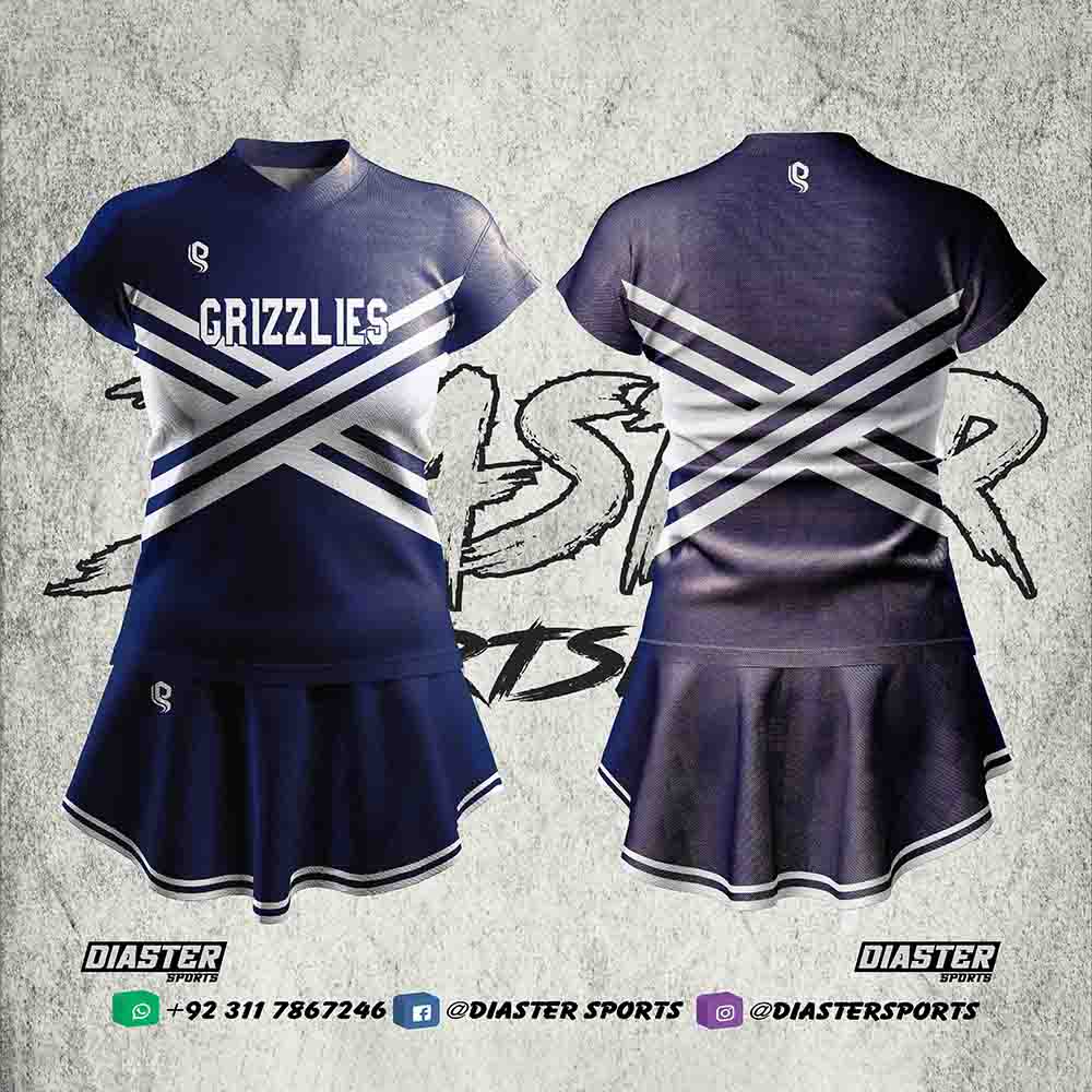 Cheerleading Uniforms