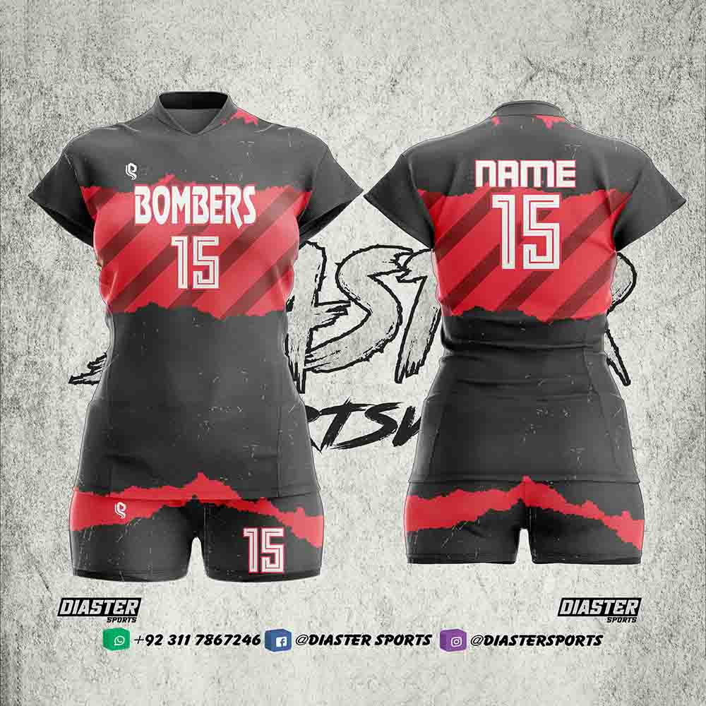 Women�s Rugby Uniforms