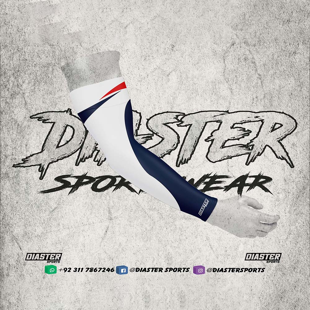 Diaster Sports Compression Arm Sleeve