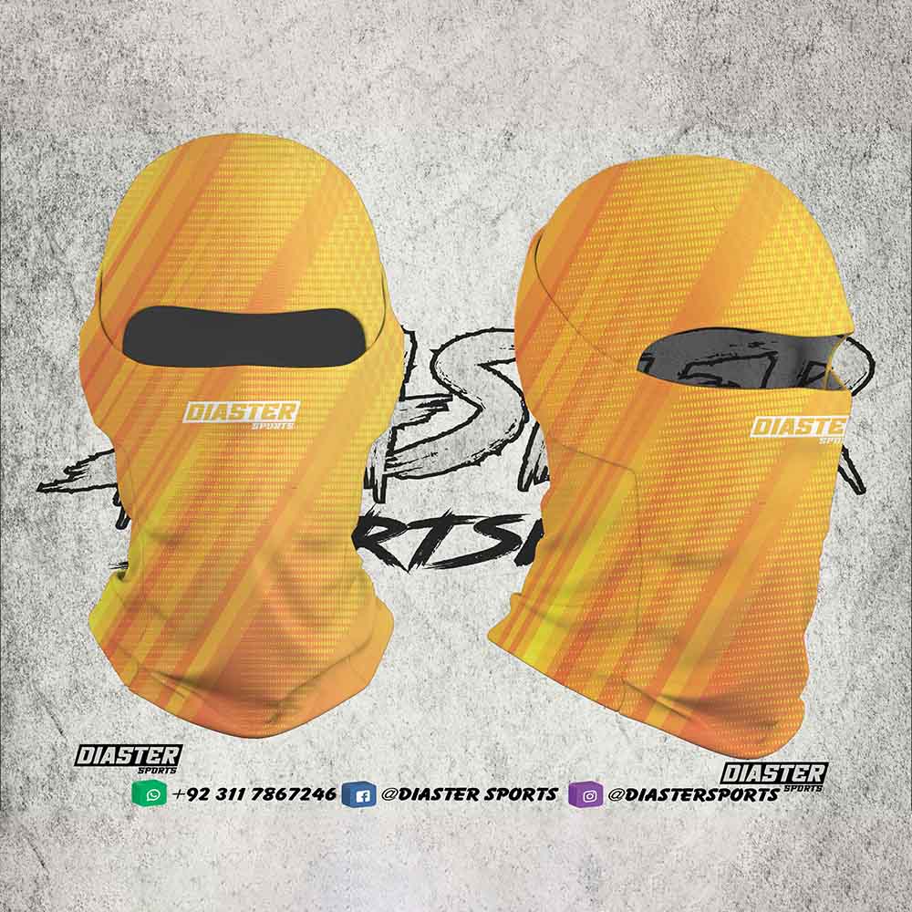 Diaster Sports Performance Mask