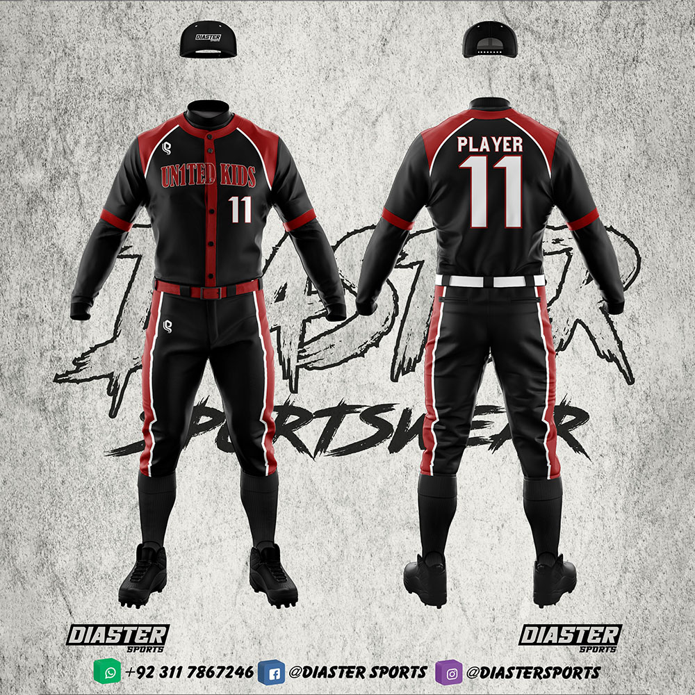 Baseball Uniforms