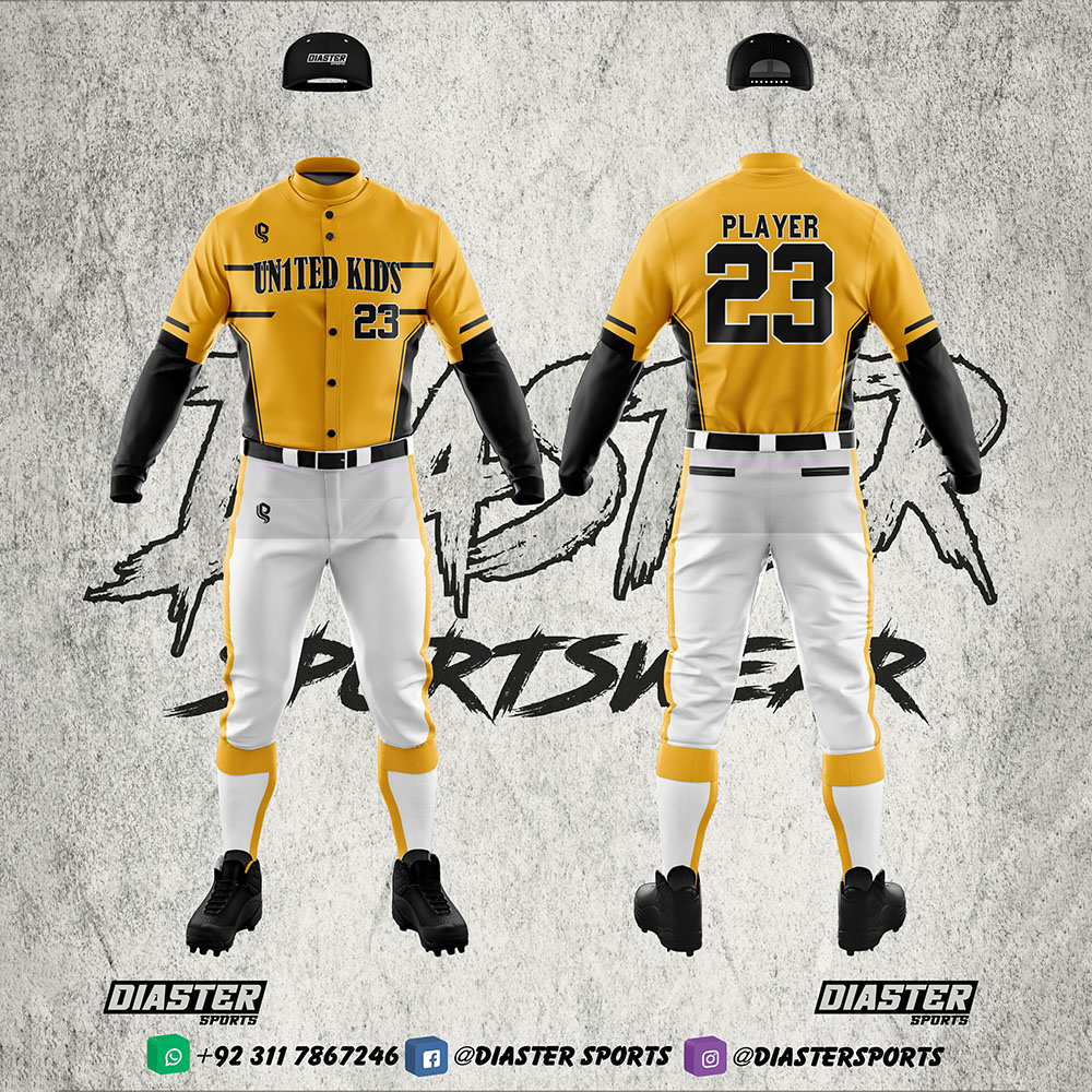 Baseball Uniforms