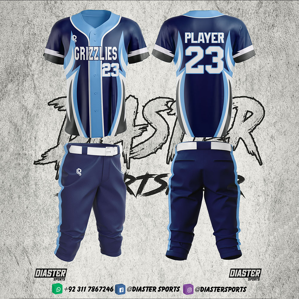 Softball Uniforms