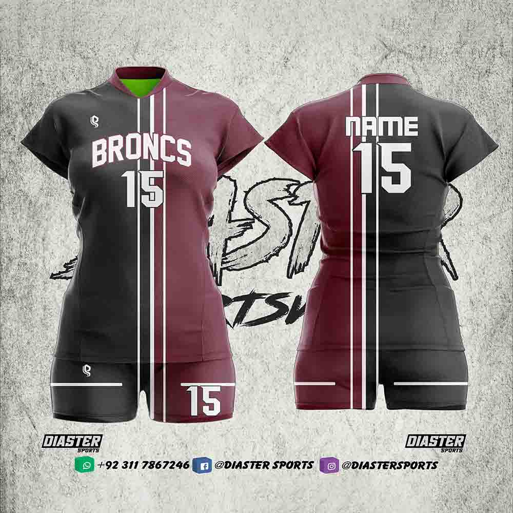 Women�s Rugby Uniforms