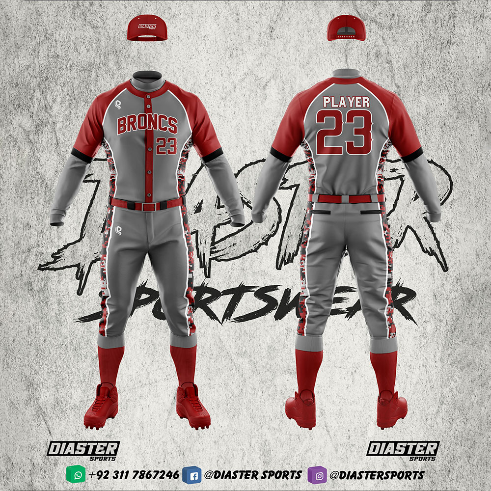 Baseball Uniforms