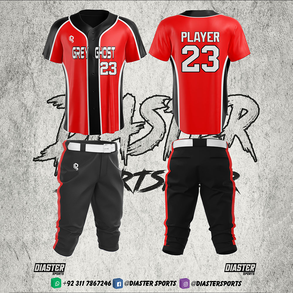 Softball Uniforms