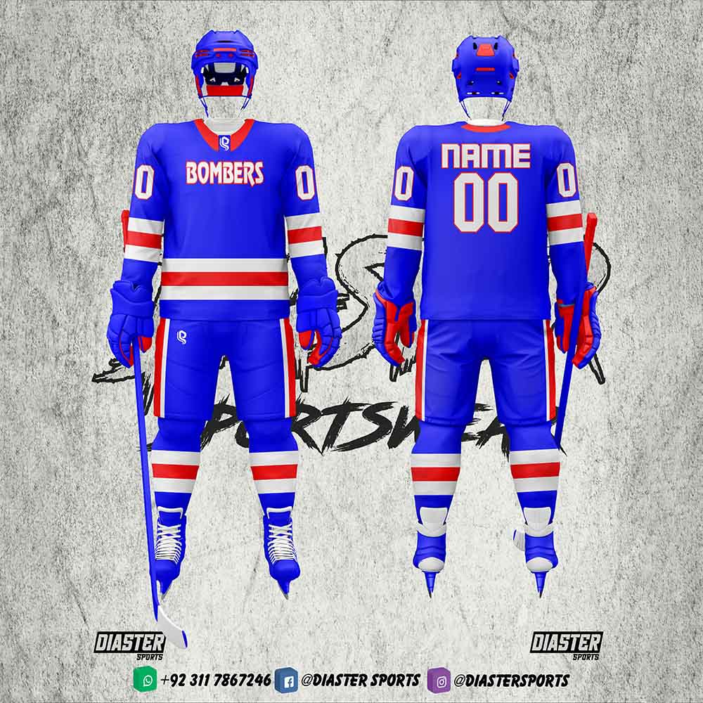Ice Hockey Uniforms