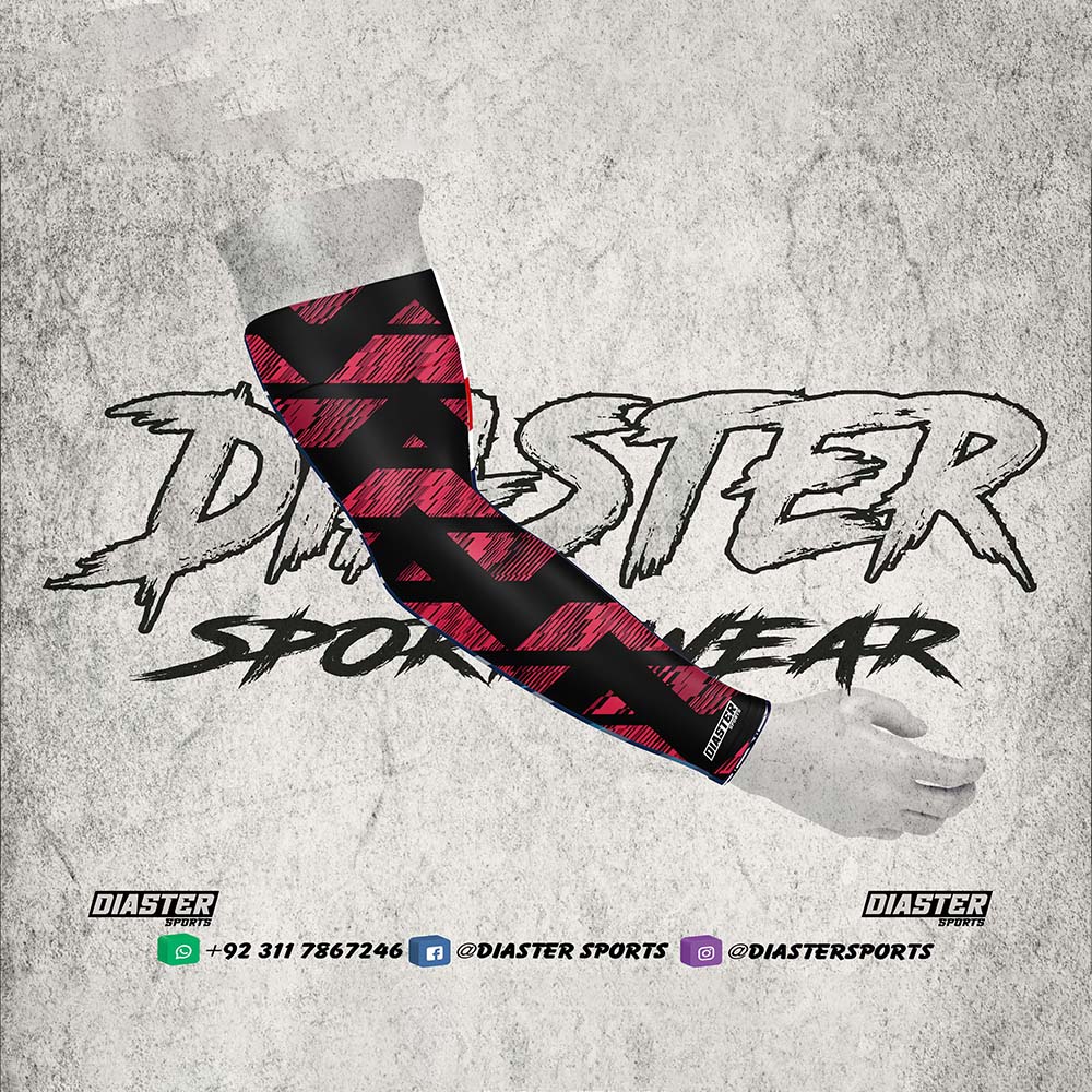 Diaster Sports Compression Arm Sleeve
