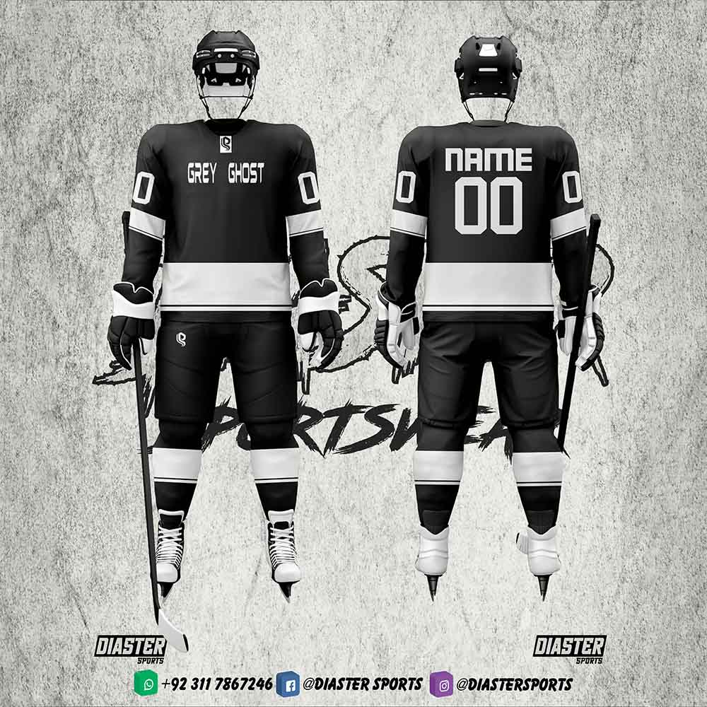 Ice Hockey Uniforms