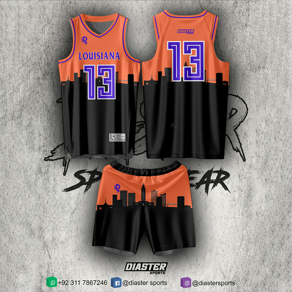 Basketball Uniforms