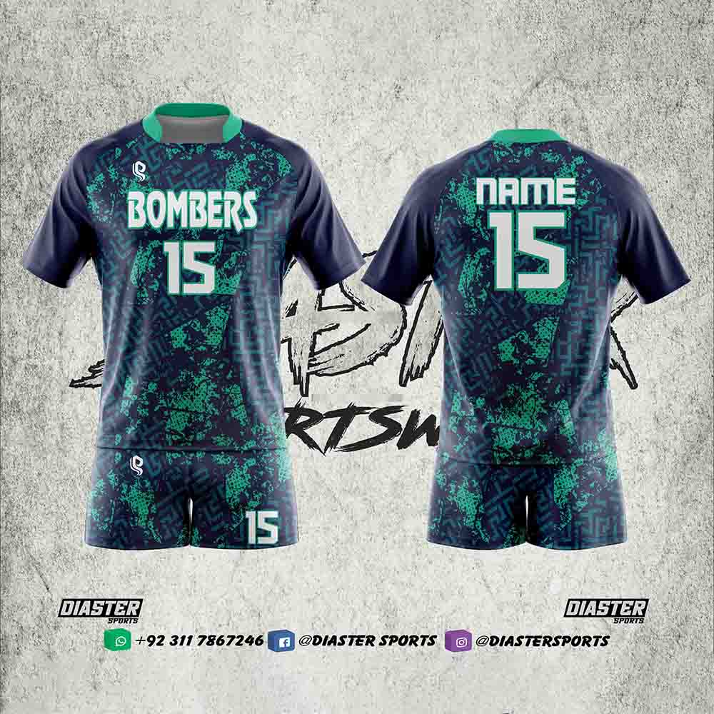 Men�s Rugby Uniforms