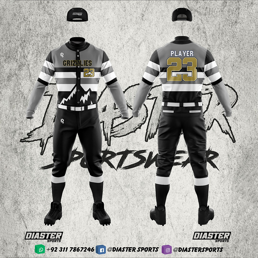 Baseball Uniforms