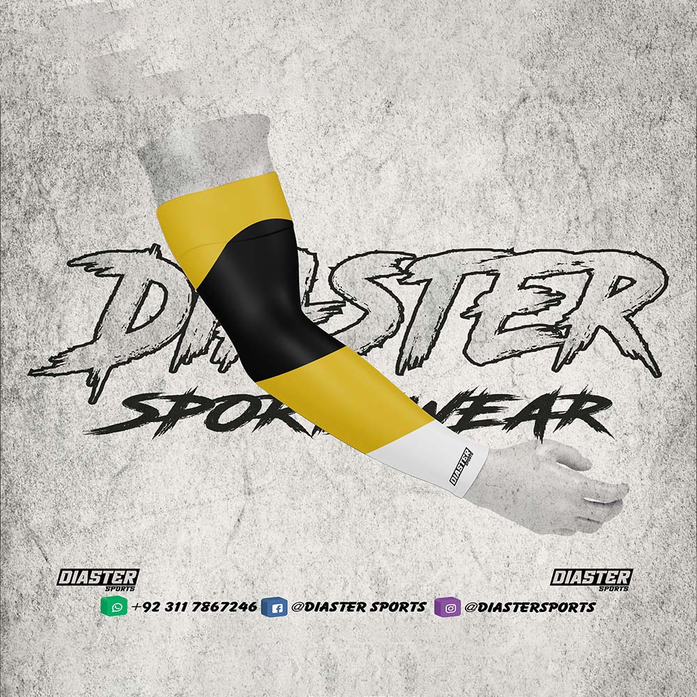 Diaster Sports Compression Arm Sleeve