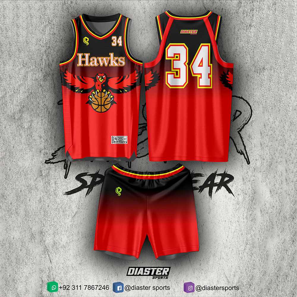 Basketball Uniforms