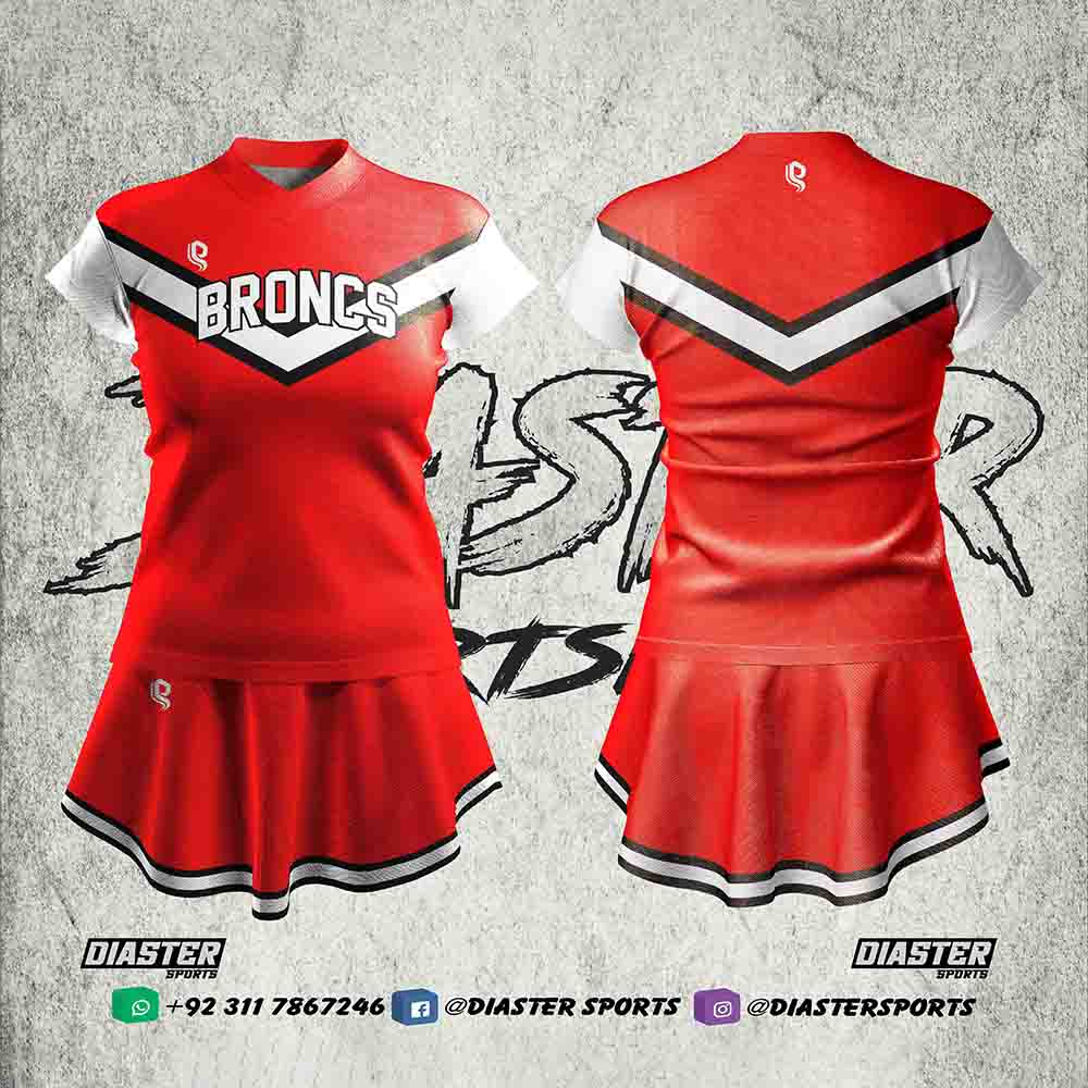 Cheerleading Uniforms