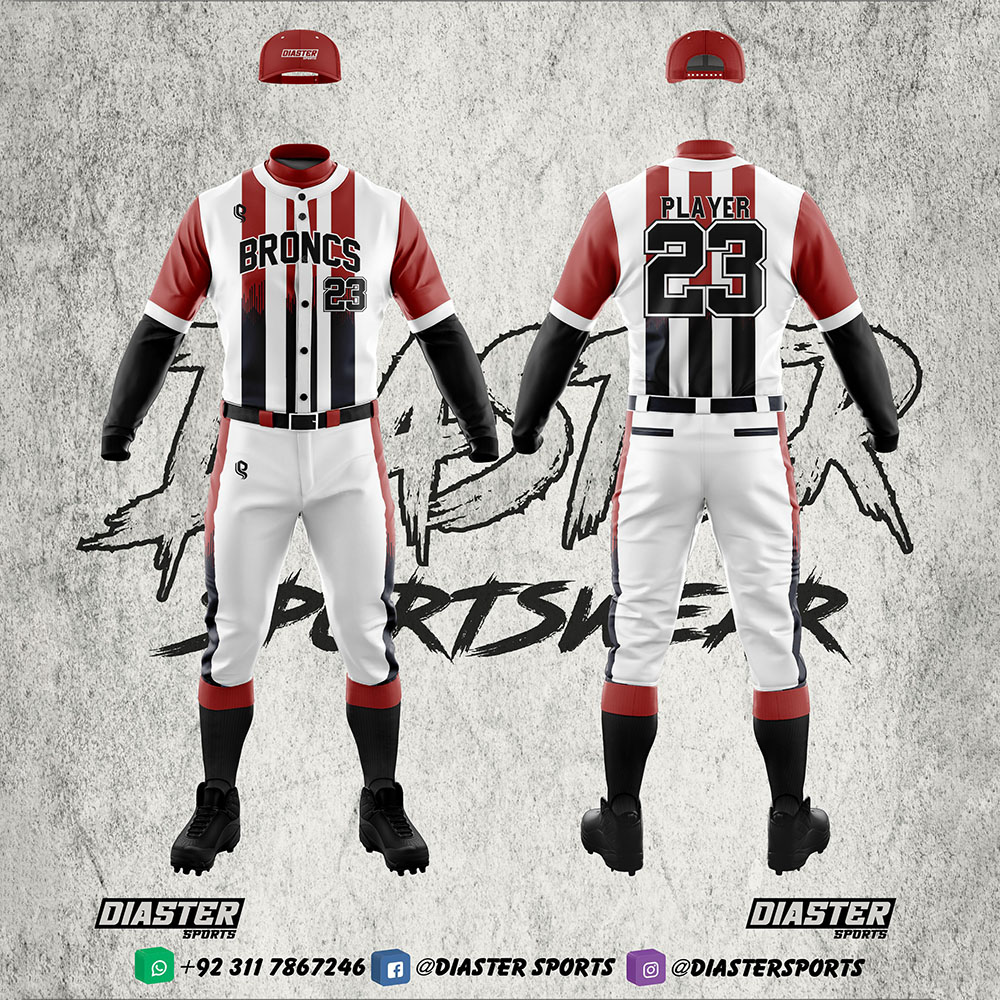 Baseball Uniforms