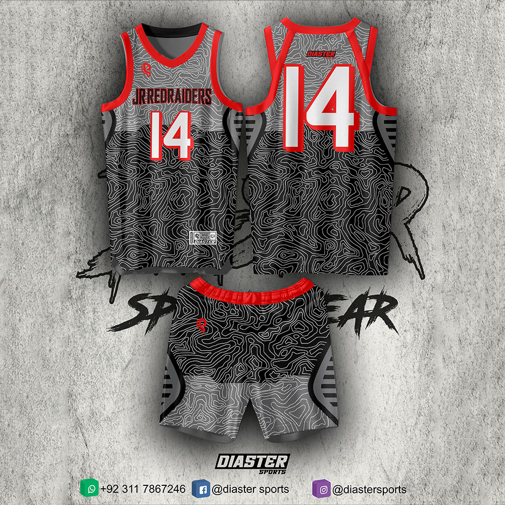 Basketball Uniforms