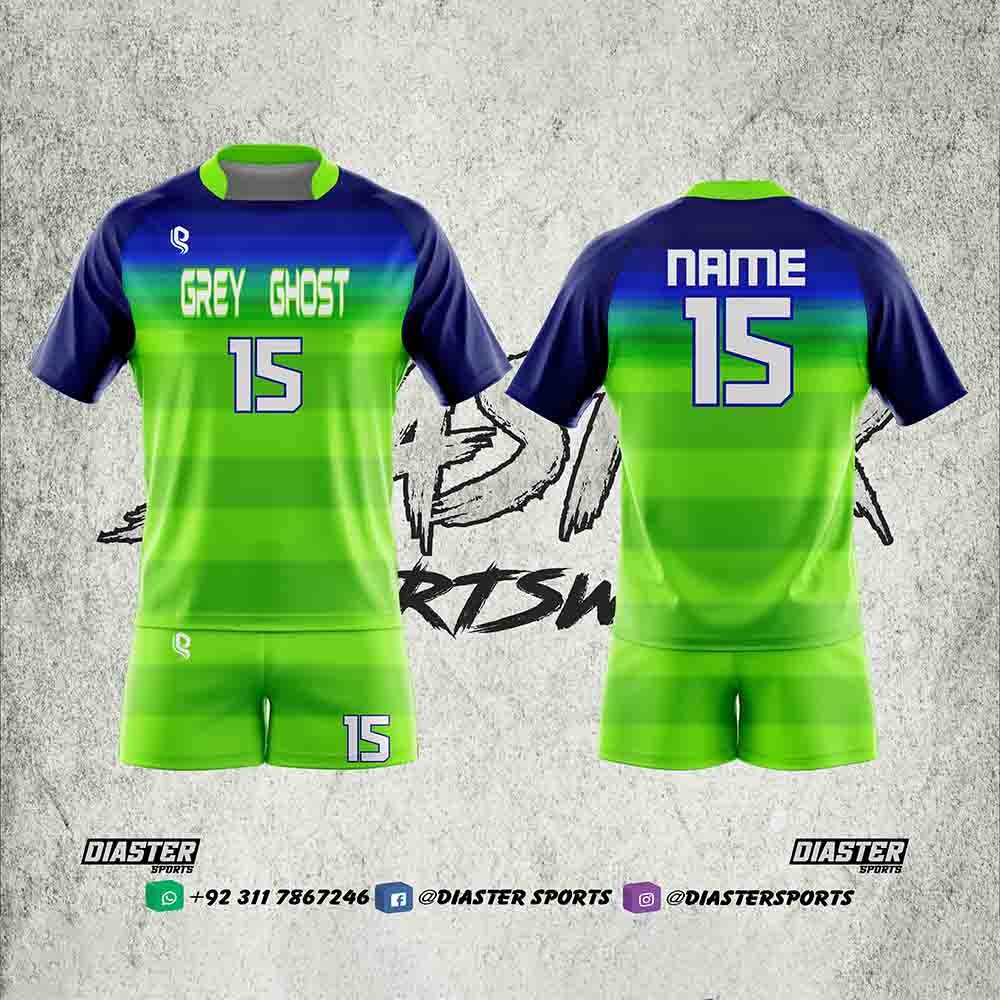 Men�s Rugby Uniforms