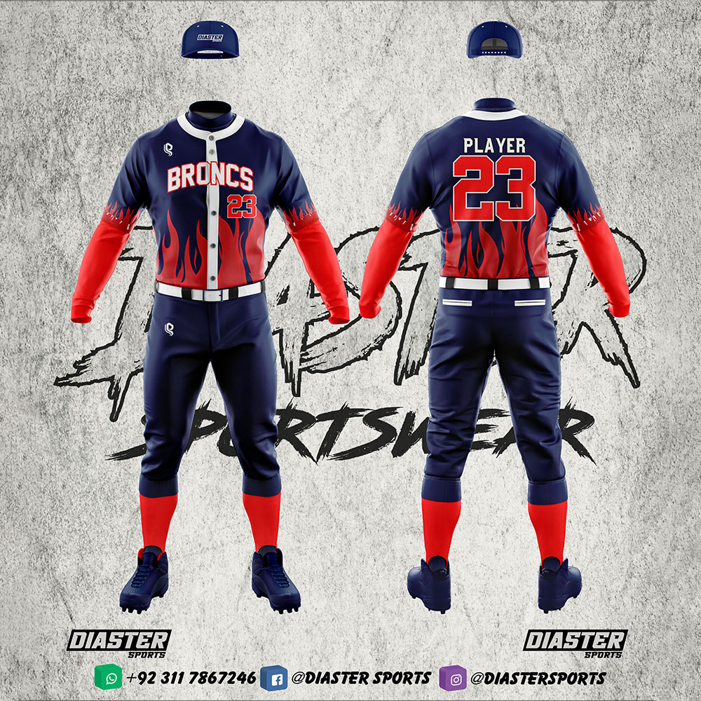 Baseball Uniforms