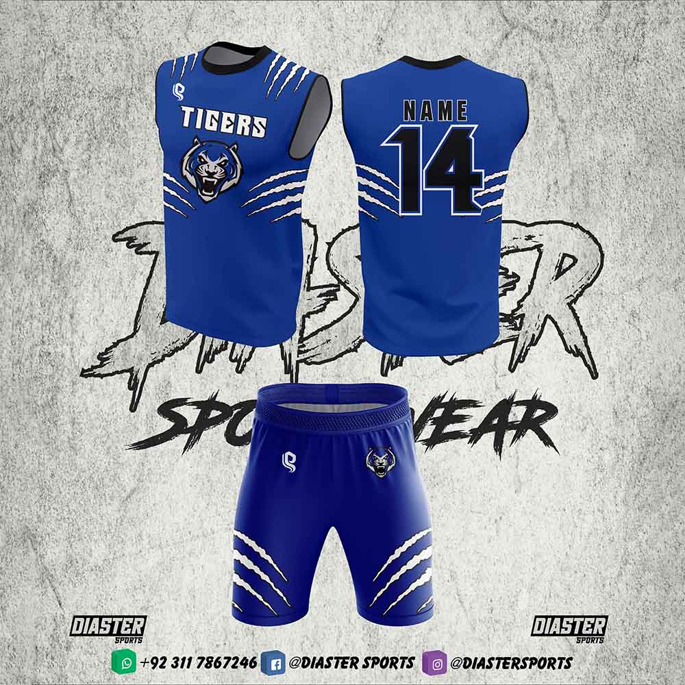 Without Hood Flag Uniforms