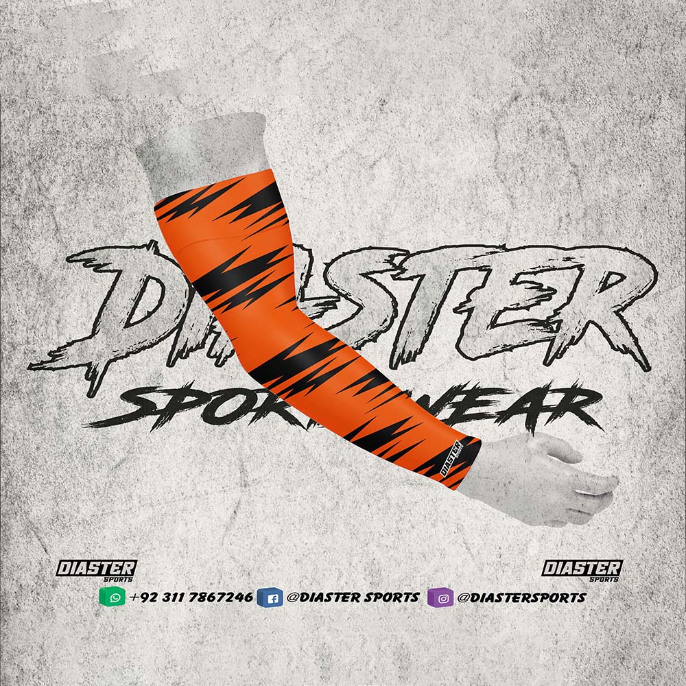Diaster Sports Compression Arm Sleeve