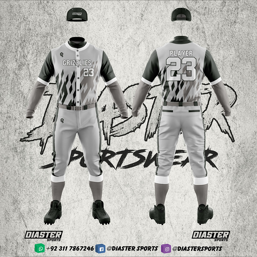 Baseball Uniforms