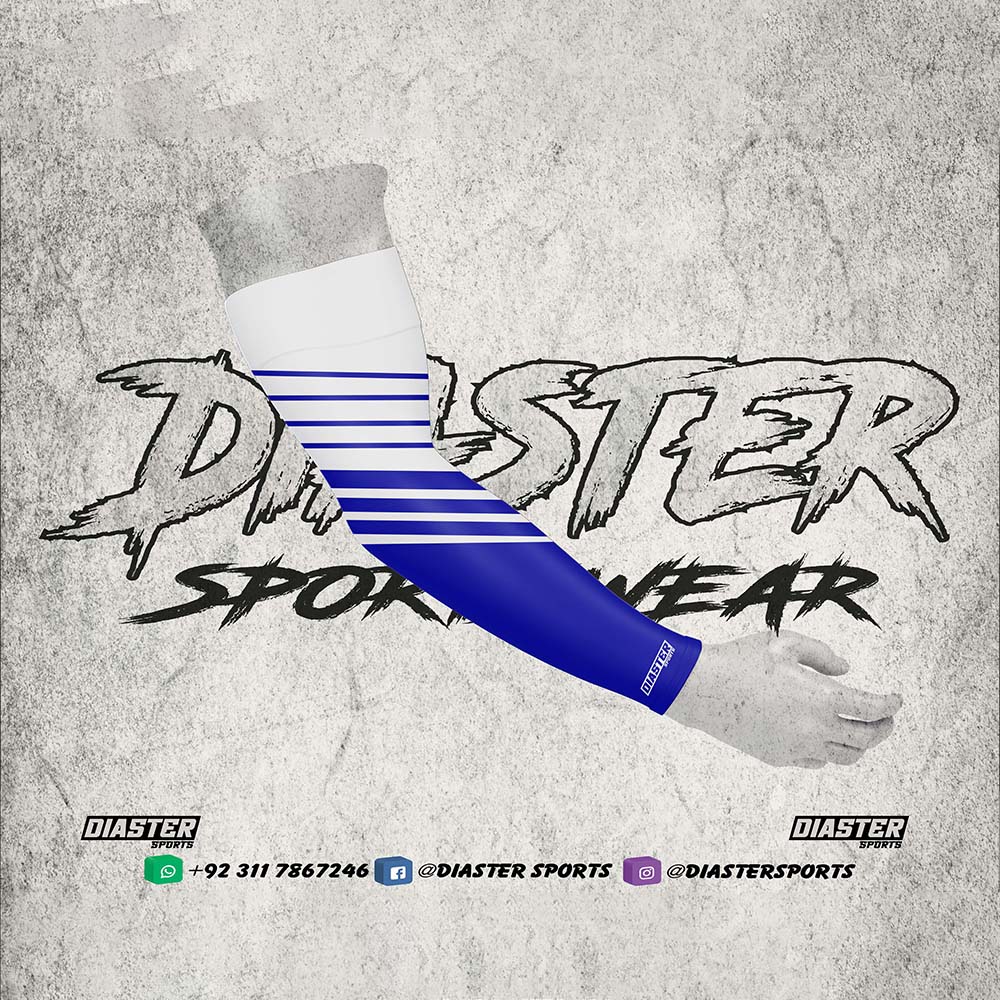 Diaster Sports Compression Arm Sleeve