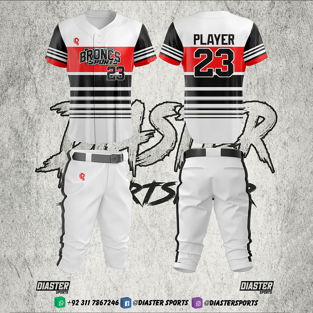 Softball Uniforms