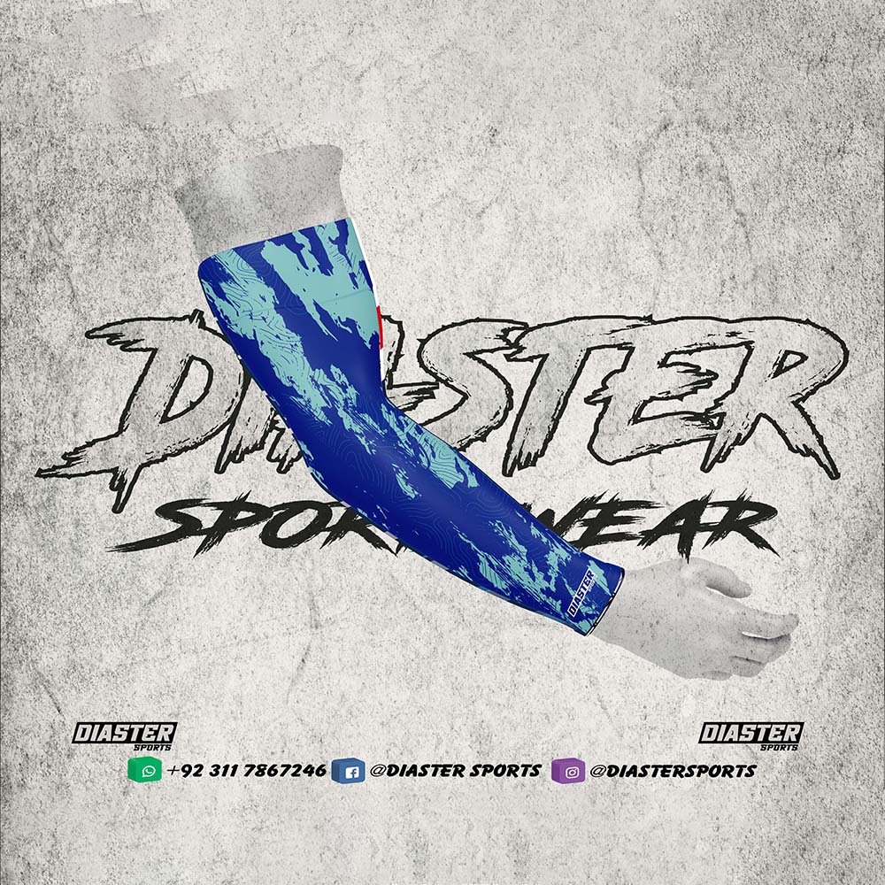 Diaster Sports Compression Arm Sleeve