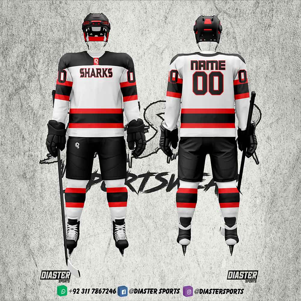Ice Hockey Uniforms