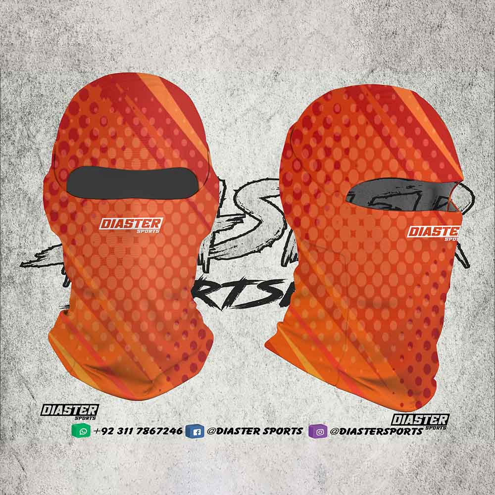 Diaster Sports Performance Mask