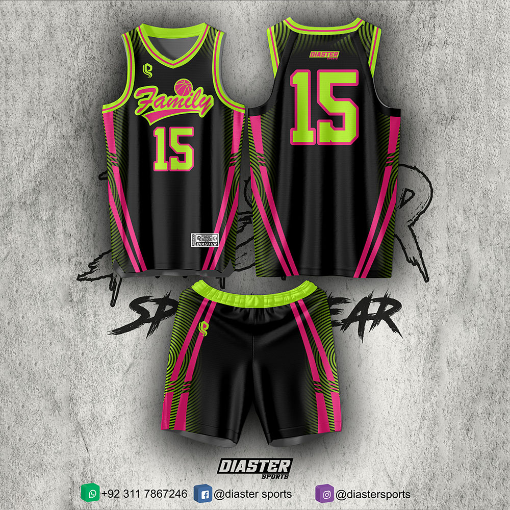 Basketball Uniforms