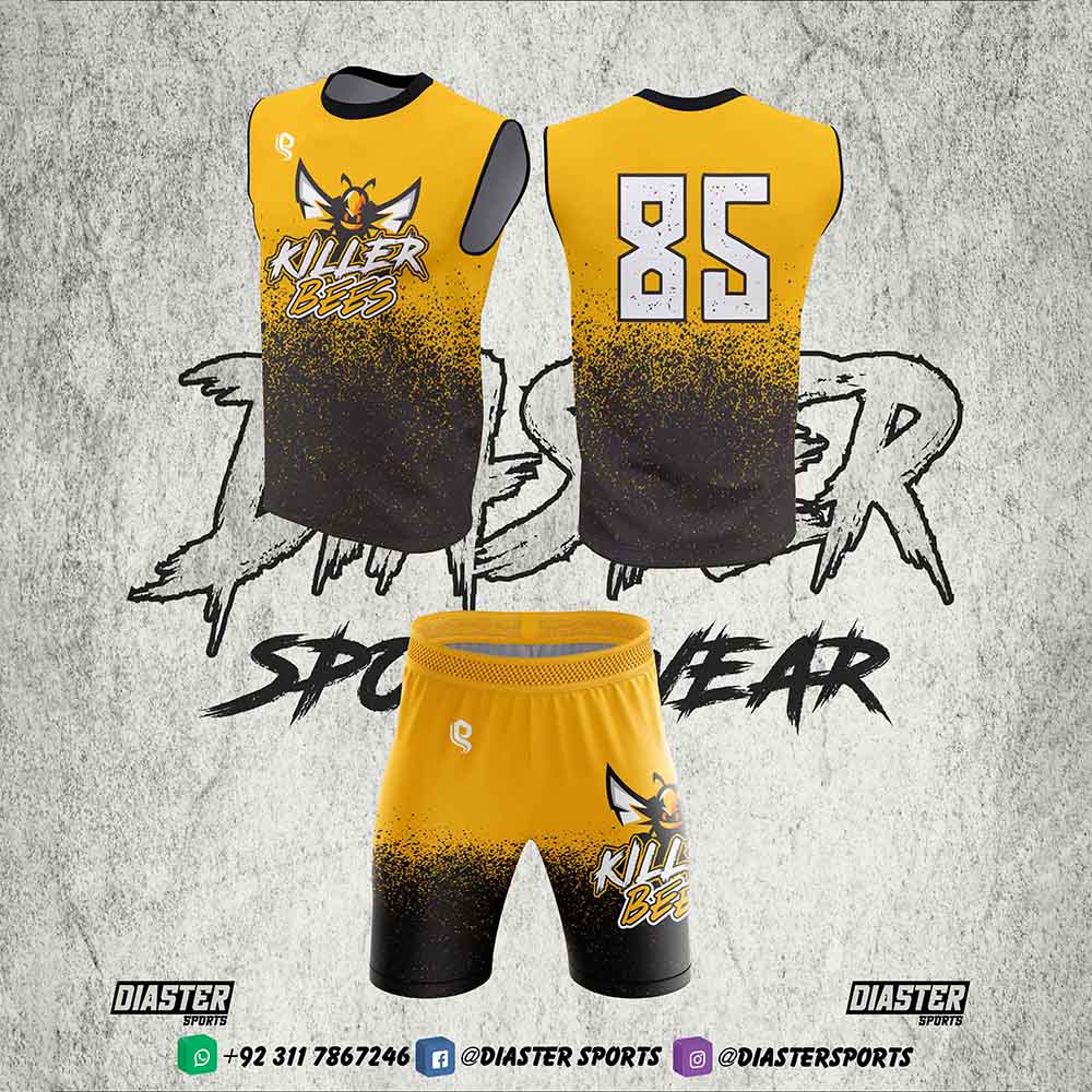 Without Hood Flag Uniforms