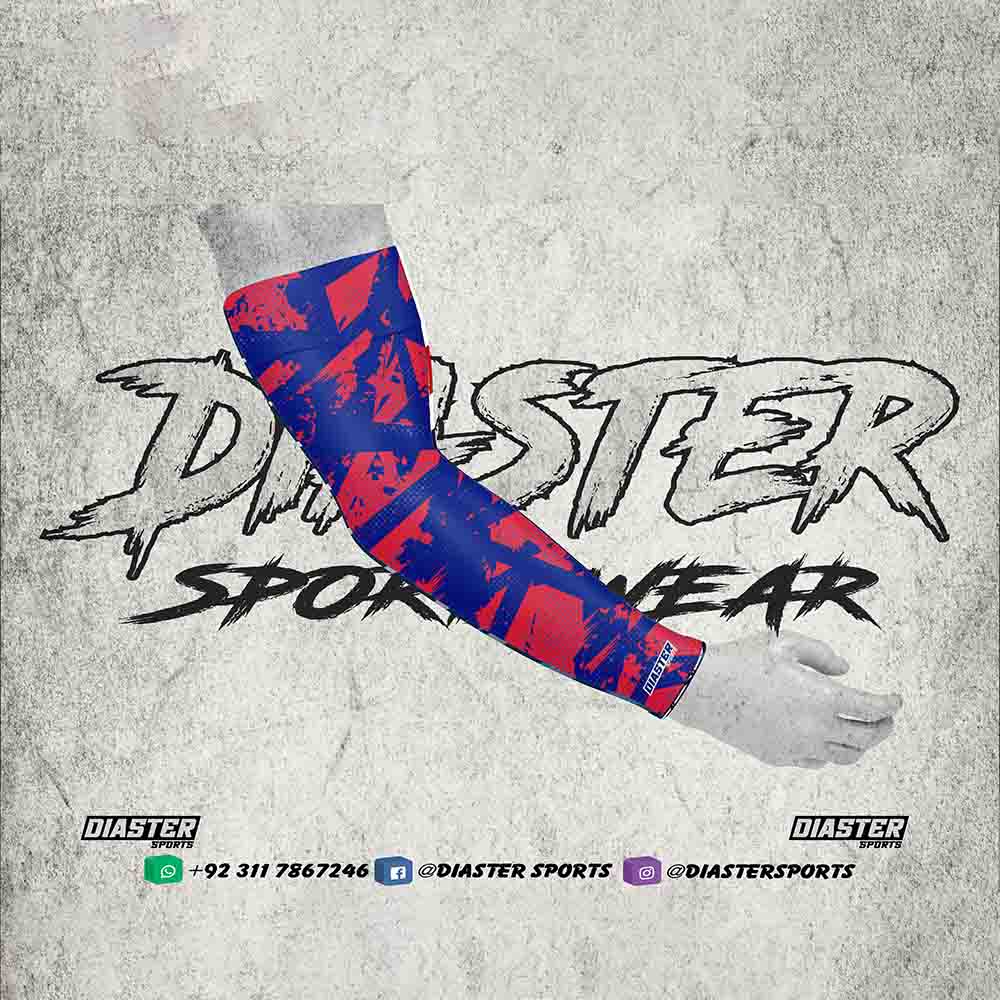 Diaster Sports Compression Arm Sleeve