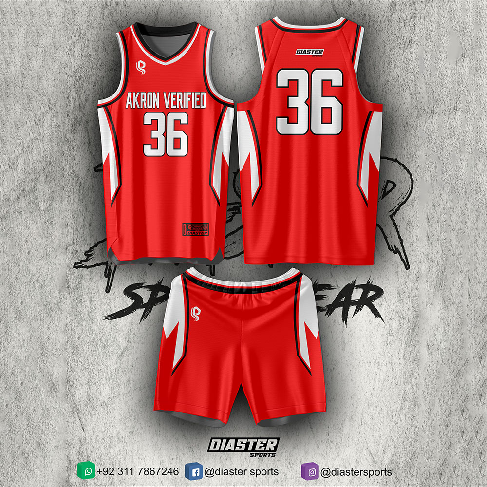 Basketball Uniforms