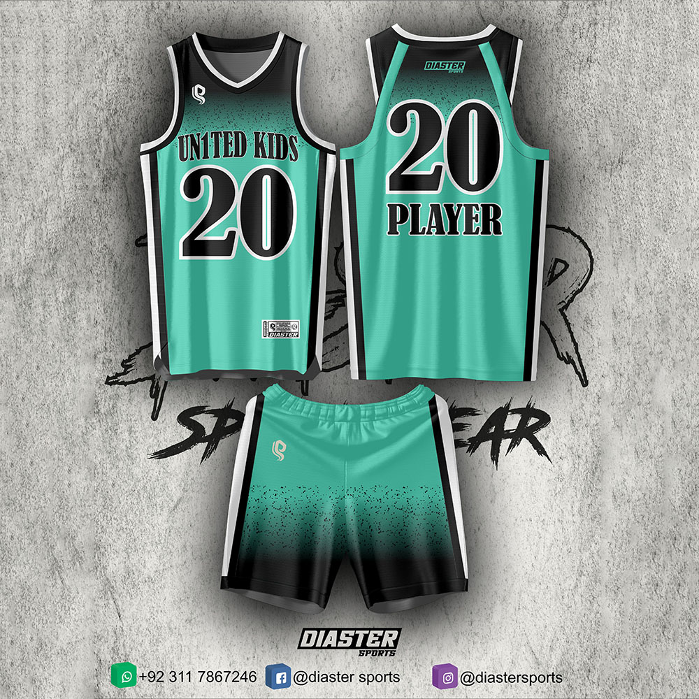 Basketball Uniforms