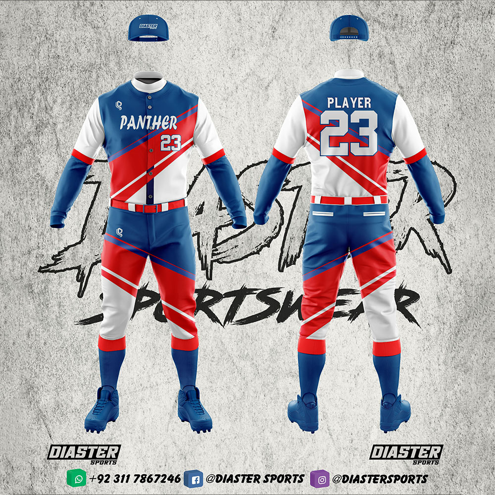 Baseball Uniforms