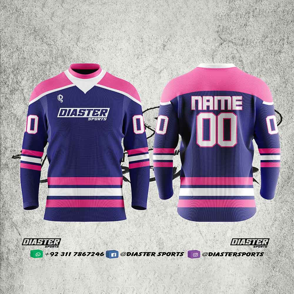 Ice Hockey Shirts