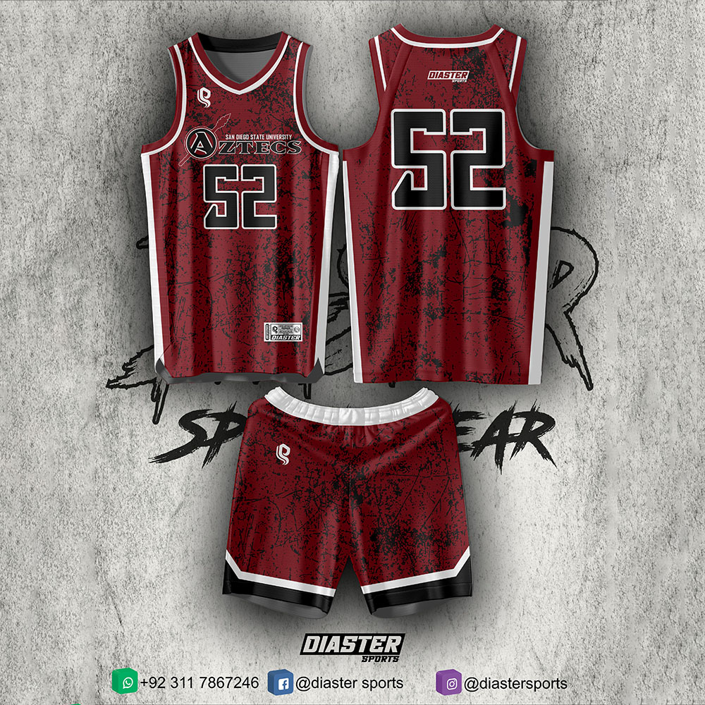 Basketball Uniforms