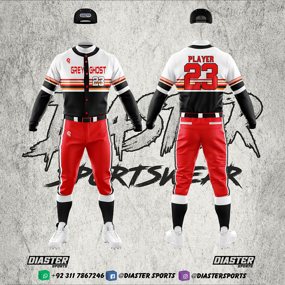 Baseball Uniforms