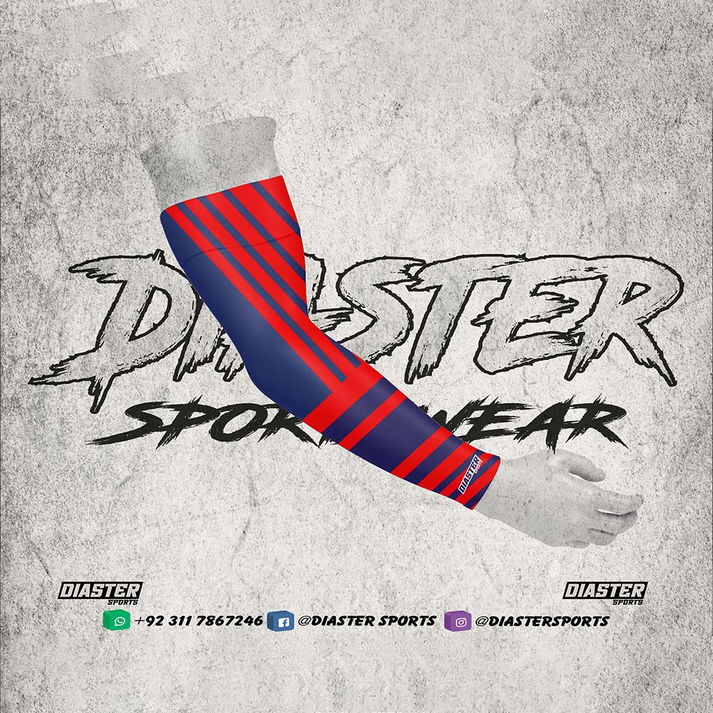 Diaster Sports Compression Arm Sleeve