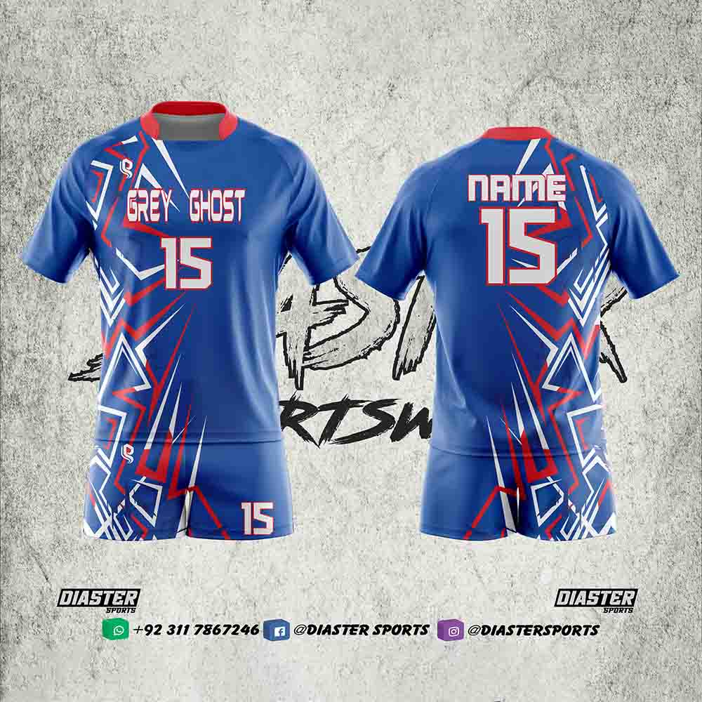 Men�s Rugby Uniforms