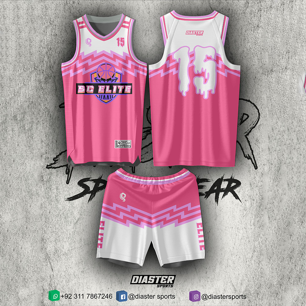 Basketball Uniforms