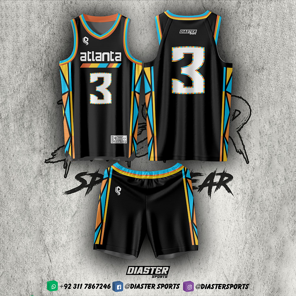 Basketball Uniforms
