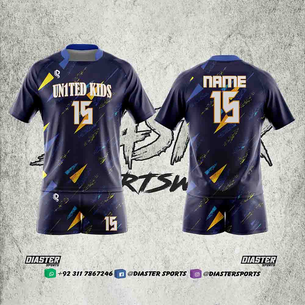 Men�s Rugby Uniforms